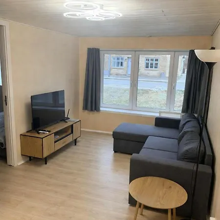 Hel Hus I Rolig By Villa