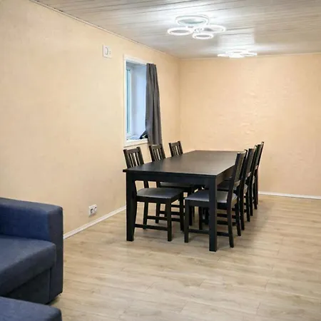 Hel Hus I Rolig By Villa Birkelse
